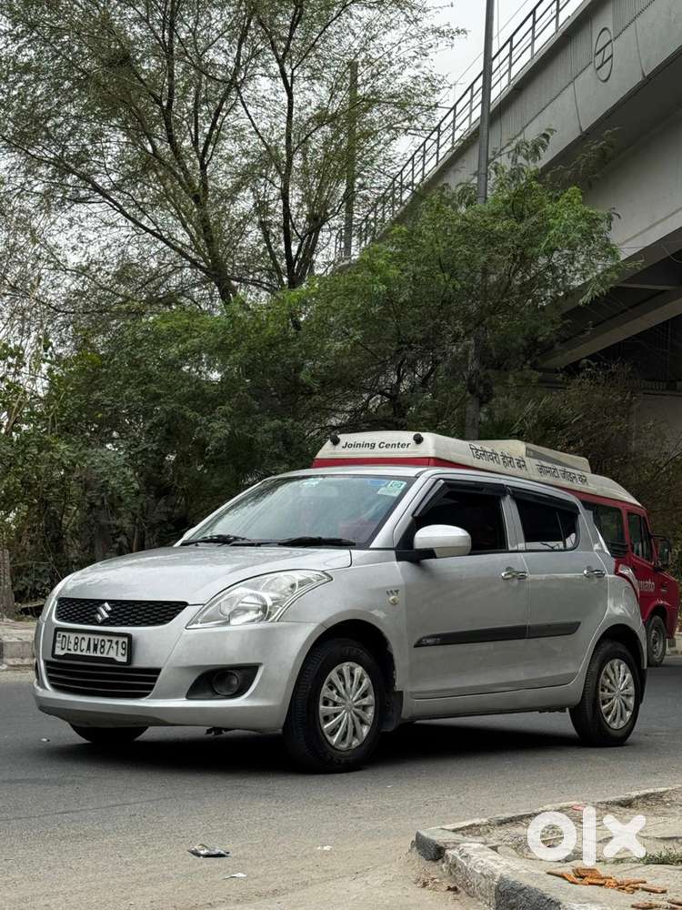 Maruti Suzuki Swift 1.2 Lxi (o), 2013, Cng & Hybrids