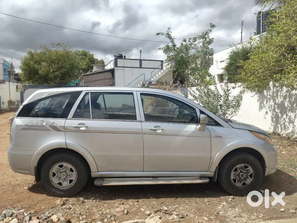 Tata Aria Lx 4x2 2014 Diesel 97180 Km