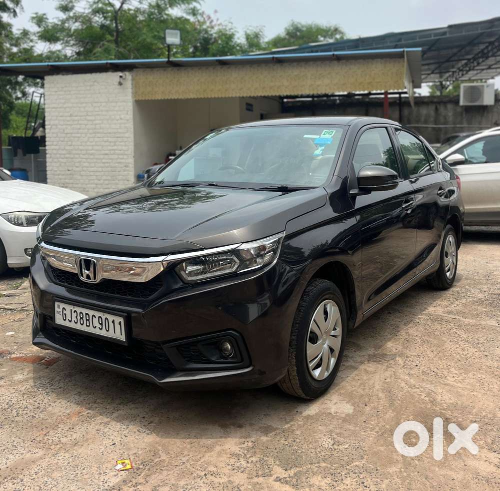 Honda Amaze S Petrol, 2020, Petrol