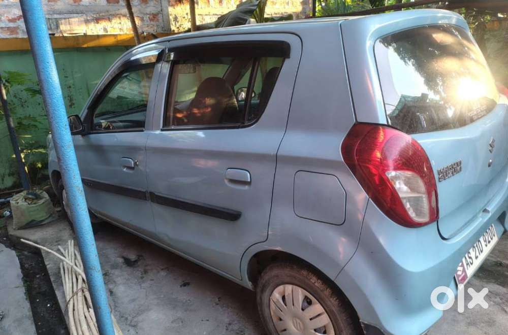 Maruti Suzuki Alto, 2014