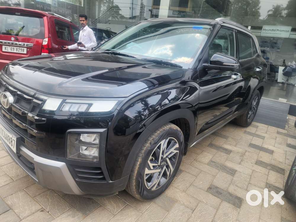 Hyundai Creta 1.5 Mpi Sx Petrol Ivt, 2024, Petrol