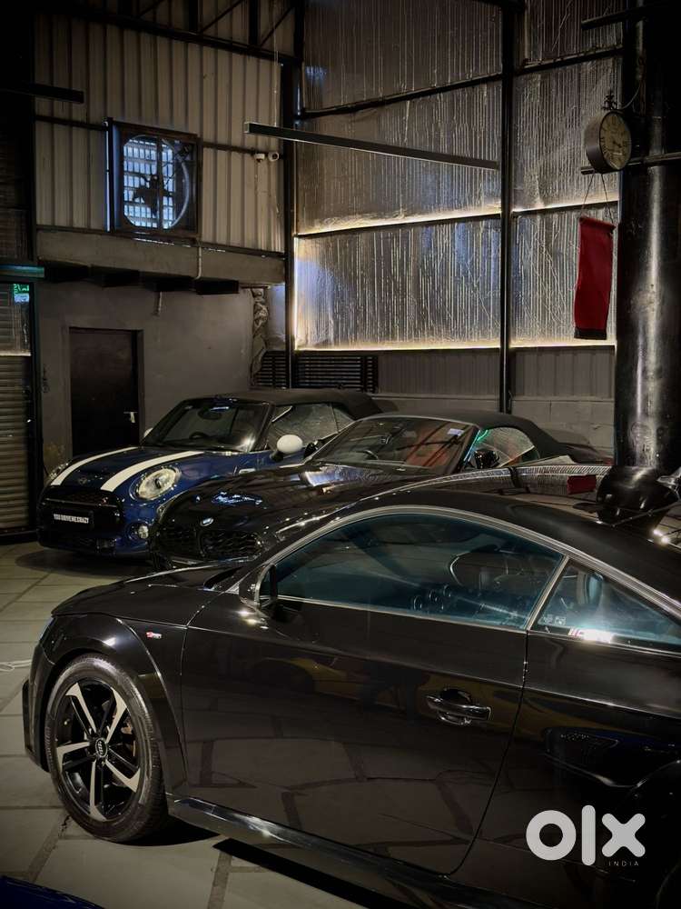 Audi Tt 2.0 45 Tfsi, 2015, Petrol