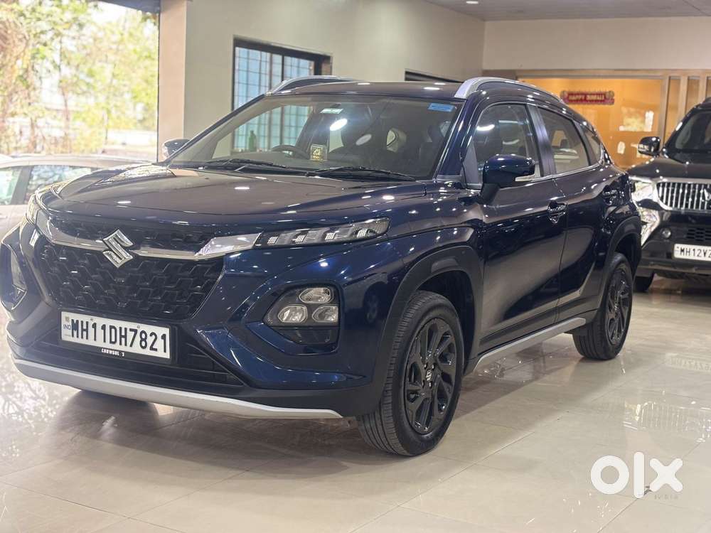 Maruti Suzuki Fronx Zeta 1.0 L Turbo 6at, 2023, Petrol
