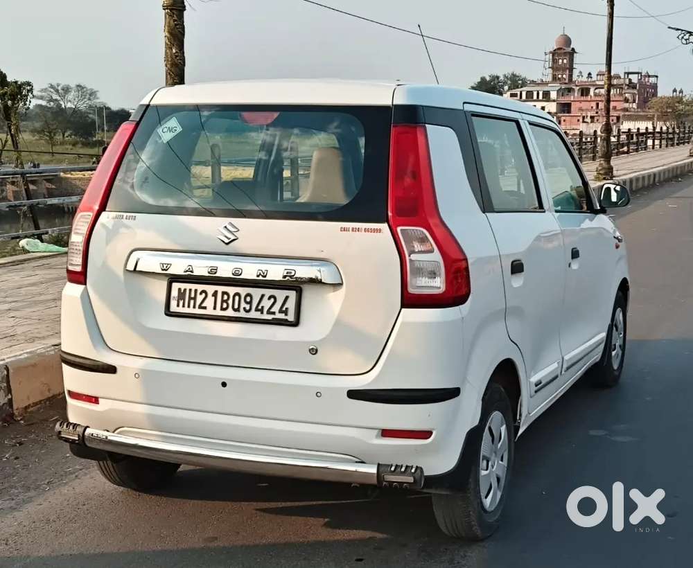 2022 Maruti Suzuki Wagon R