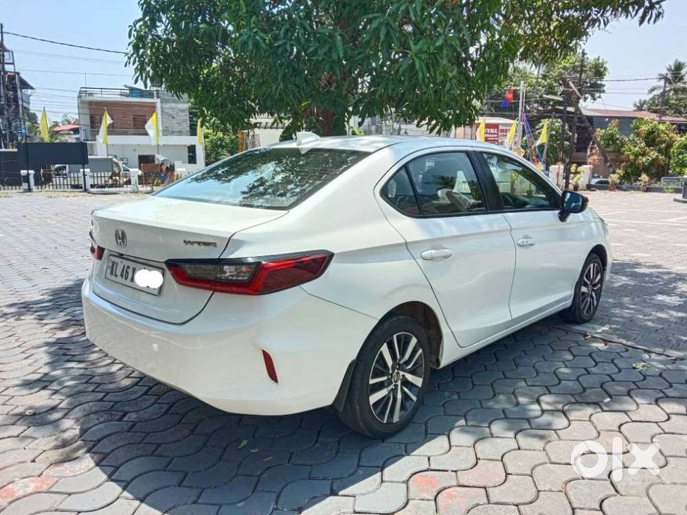 Honda City Vx Petrol Mt, 2022, Petrol