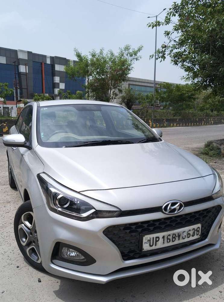 Hyundai Elite I20 Asta 1.2, 2018, Petrol