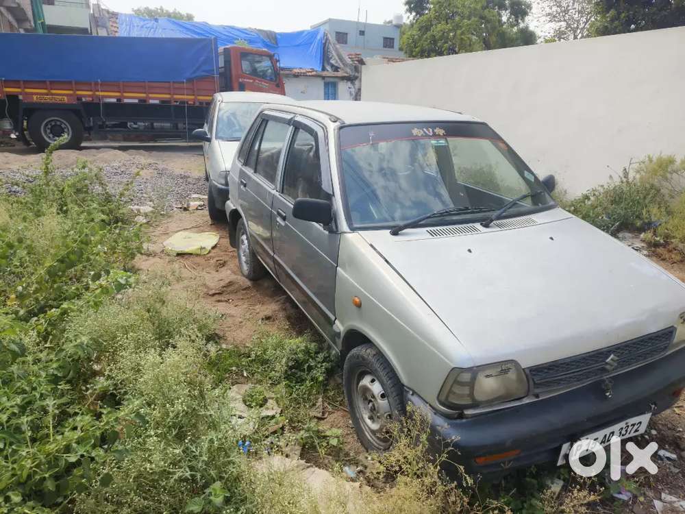 Maruti Suzuki 800 2007 Lpg 70000 Km Driven