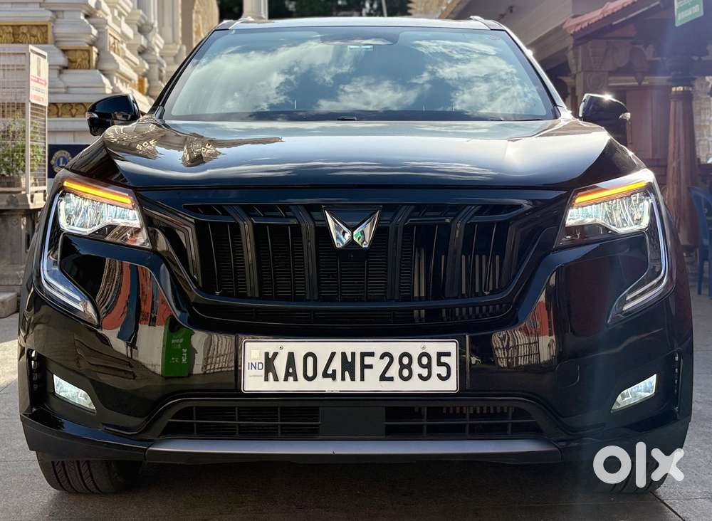 Mahindra Xuv700 2.2 Ax 7 Diesel Mt Luxury Pack Str, 2025, Diesel