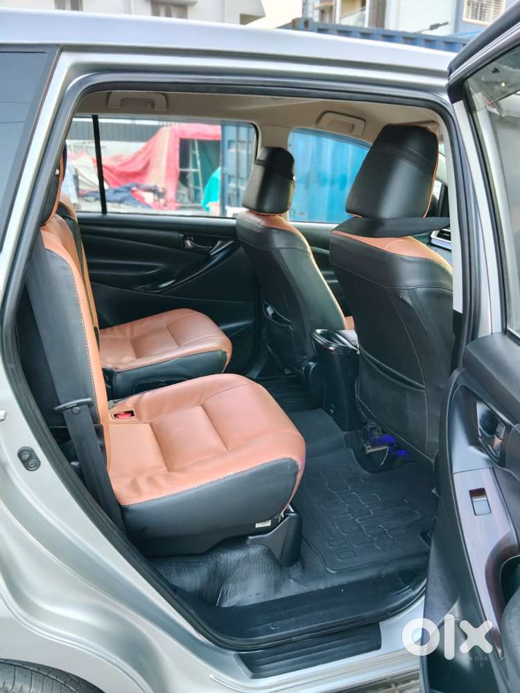 Toyota Innova Crysta G 7 Str, 2021, Diesel