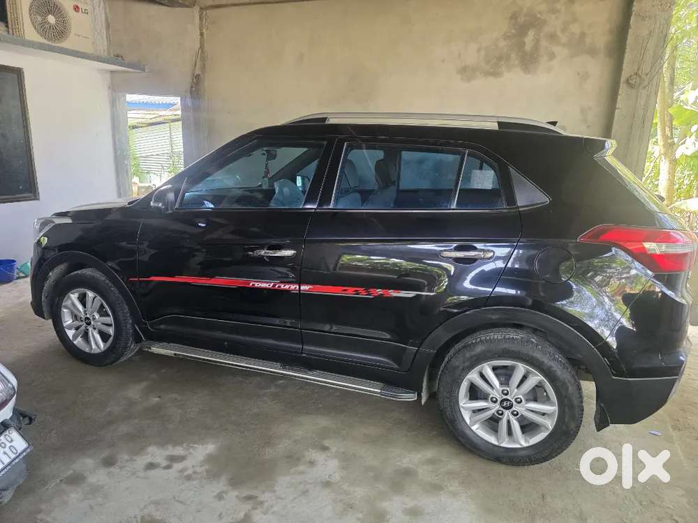 Hyundai Creta 1.6 Sx 2018