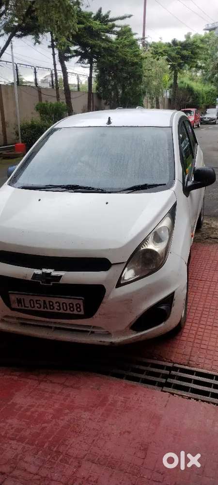 Chevrolet Beat Ls 2015