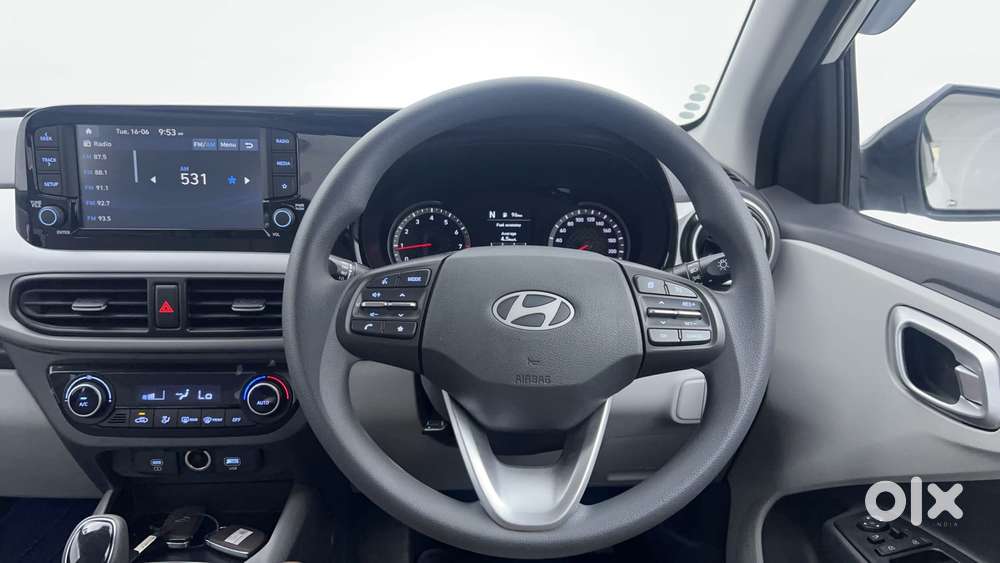 Hyundai Grand I10 Asta 1.2 Kappa Vtvt (o), 2025, Petrol