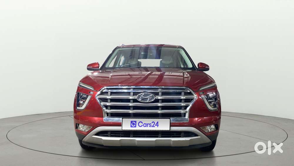Hyundai Creta 1.5 Sx, 2022, Petrol