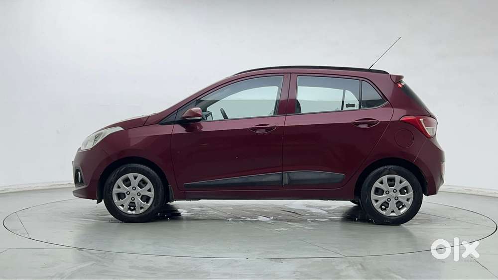Hyundai Grand I10 1.2 Kappa Sportz, 2016, Petrol