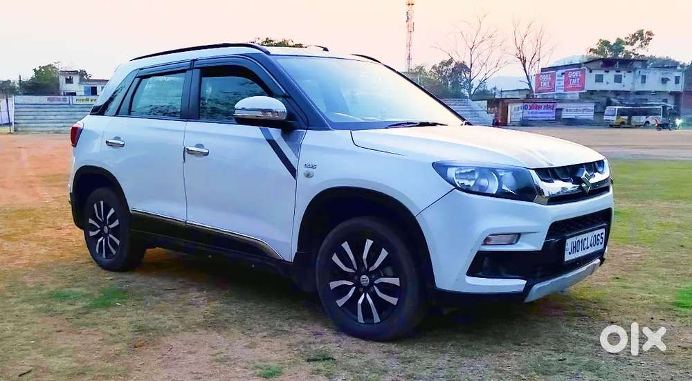Maruti Suzuki Vitara Brezza 2017 Diesel Good Condition