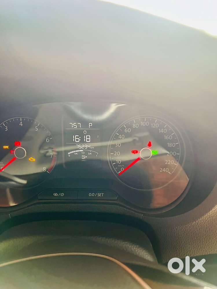 Volkswagen Polo 2019 Petrol