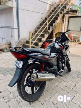 Hero honda store sleek olx