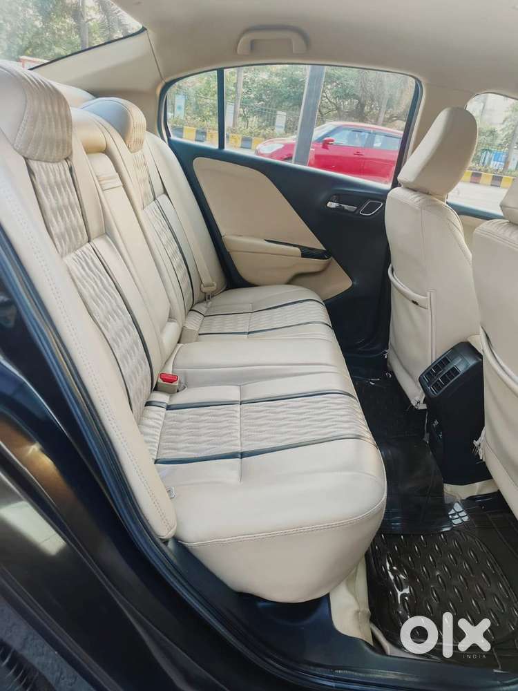 Honda City Petrol At 2019