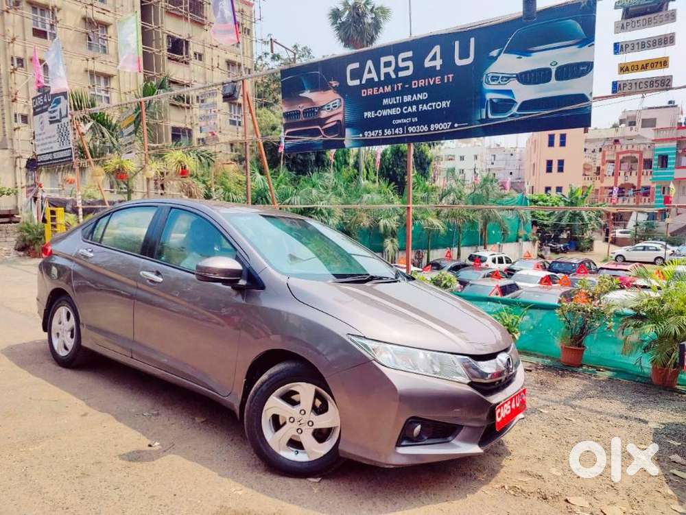 Honda City 2014-2015 V Mt, 2015, Diesel