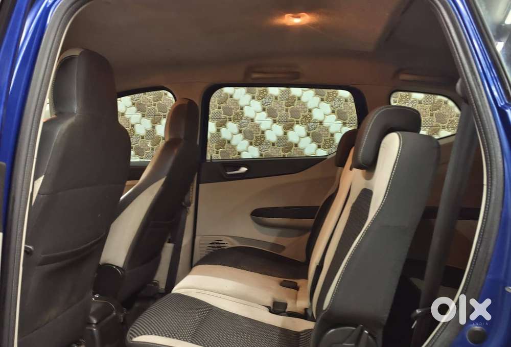 Renault Triber Rxz, 2019, Petrol