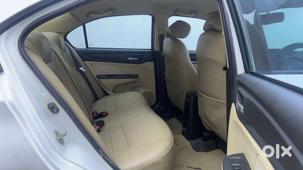 Honda Amaze V Cvt Petrol, 2018, Petrol