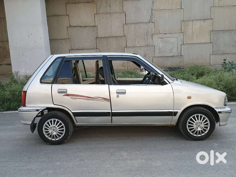 Maruti Suzuki 800 2007 Petrol