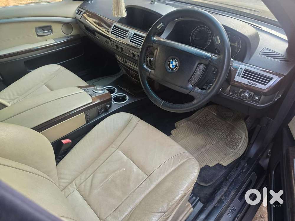Bmw Automatic 2007 Year