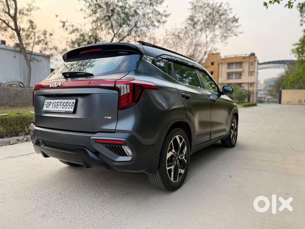 Kia Seltos 1.5 X-line Diesel At, 2025, Diesel