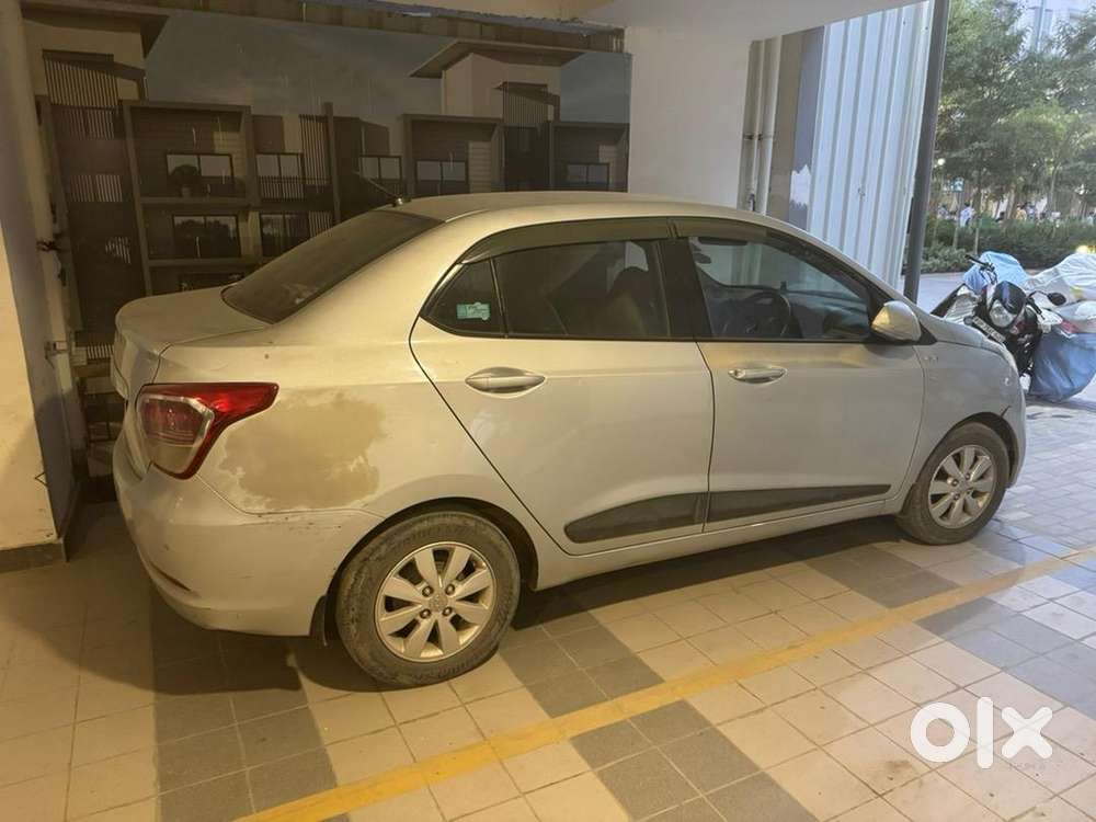 Hyundai Xcent 2015 Petrol Good Condition