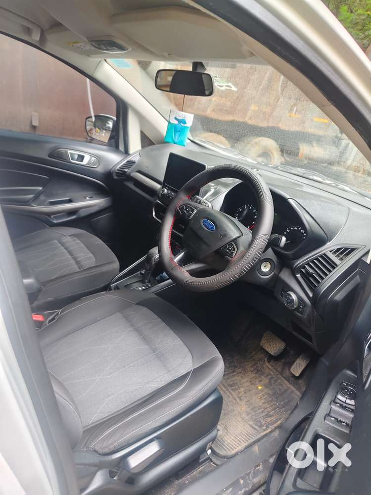 Ford Ecosport 1.5 Petrol Trend Plus At, 2018, Petrol