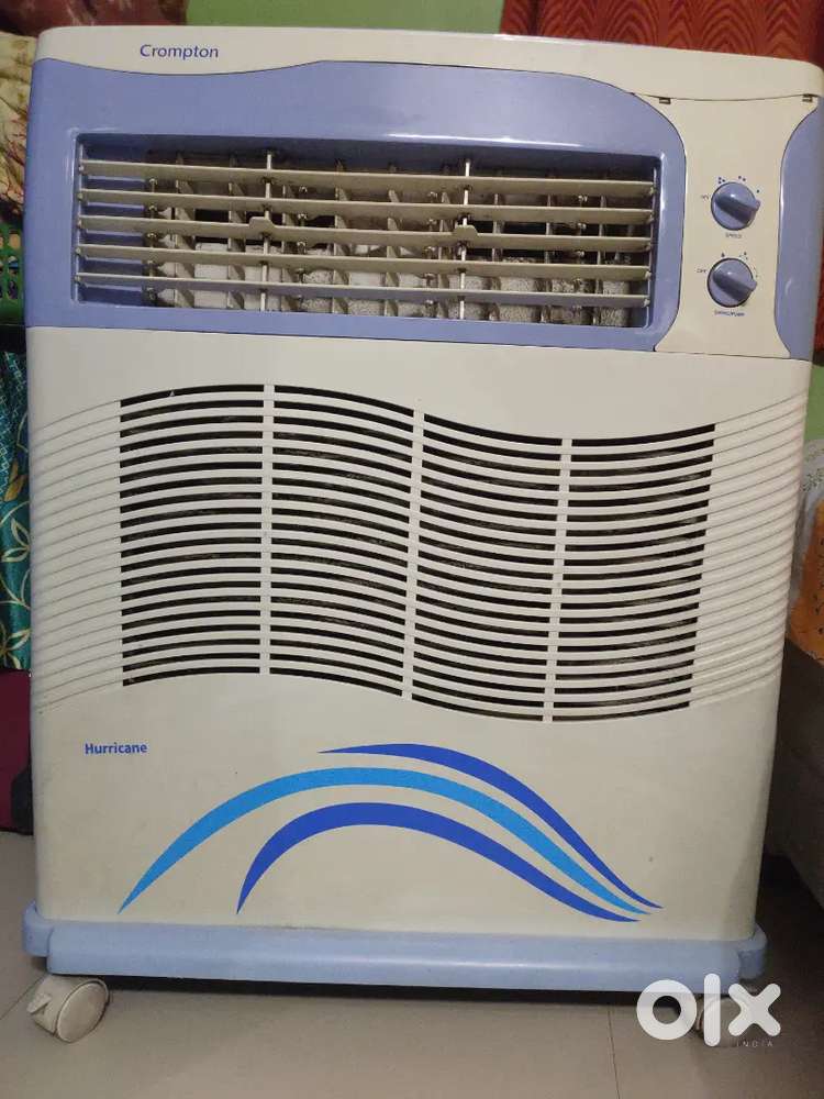 Crompton air cooler