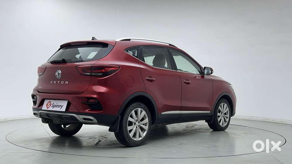 Mg Astor 1.5 Smart Cvt, 2022, Petrol