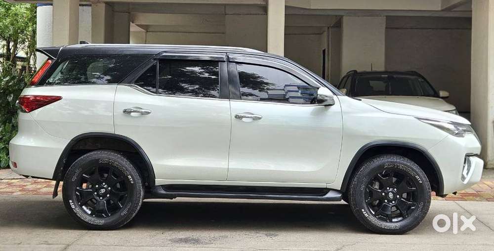 Toyota Fortuner 2.8 4x2 At Trd Limited Edition, 2019, Diesel