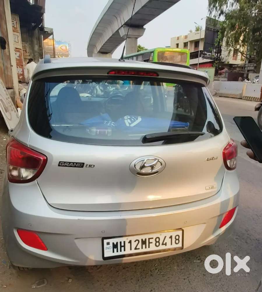  Hyundai Grand I10 Asta Opt (top Variant)  1st Owner  64,000 Kms