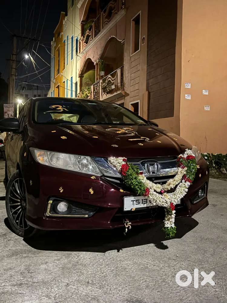 Honda City 2014 Diesel 118128 Km Driven