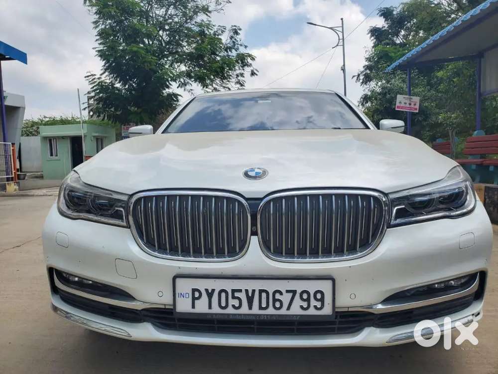 1st Owner Bmw 7 Series 2010 Diesel Automatic