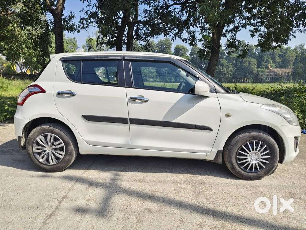 Maruti Suzuki Swift, 2017, Petrol
