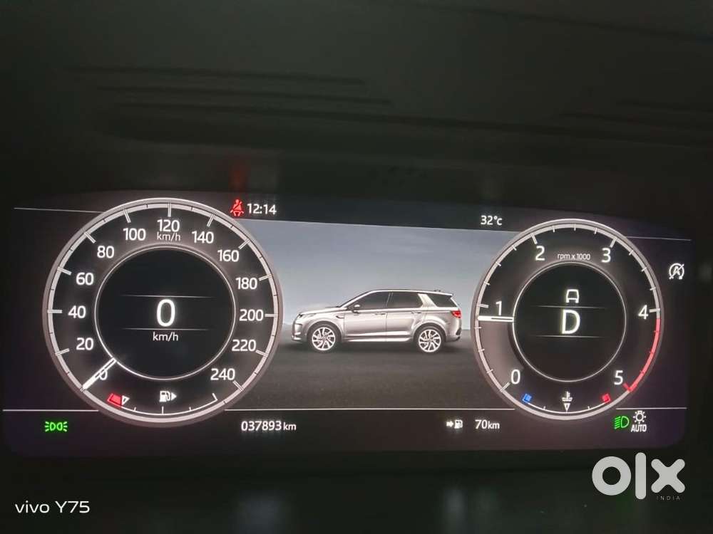 Land Rover Discovery Sport Se R-dynamic, 2021, Diesel