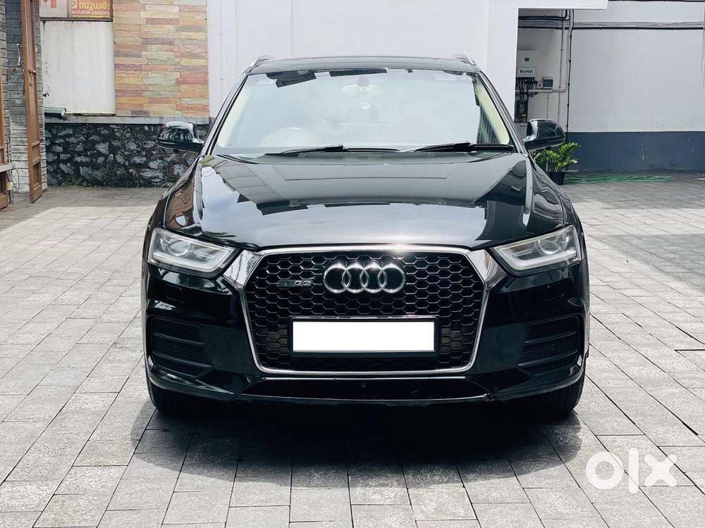 Audi Q3 35 Tdi Premium Plus + Sunroof, 2015, Diesel