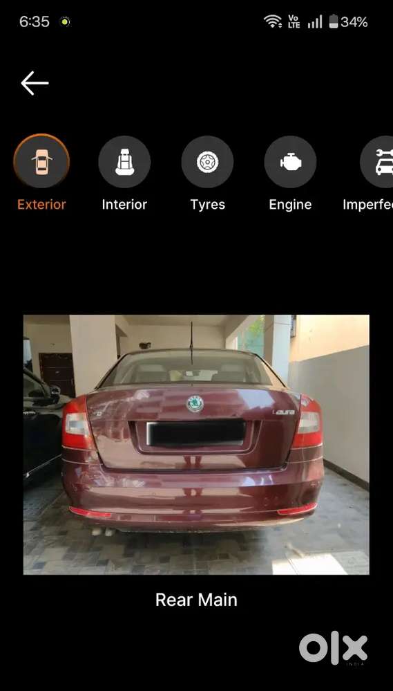 Skoda Laura 2013 Diesel Good Condition