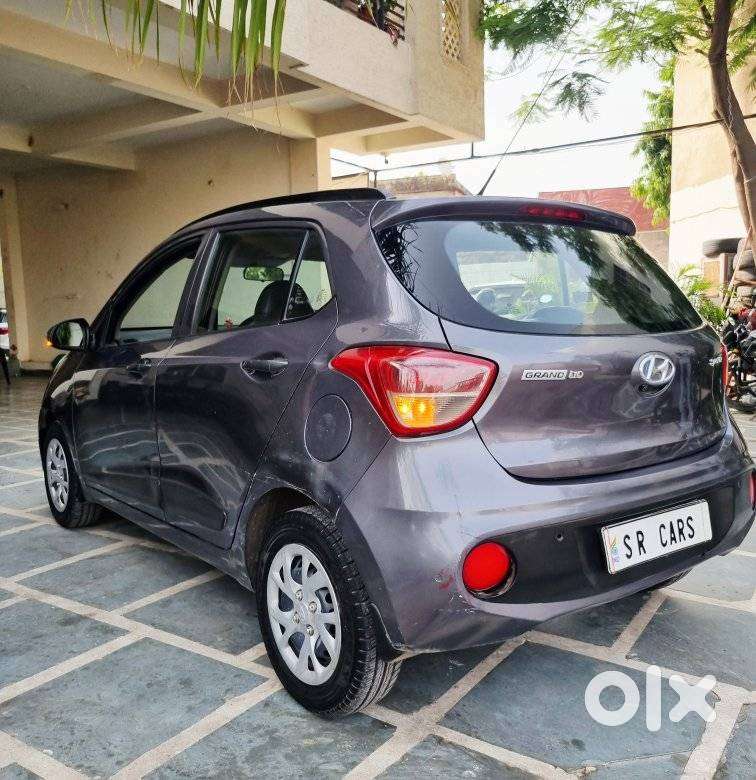Hyundai Grand I10 Sportz O 1.2, 2018, Petrol