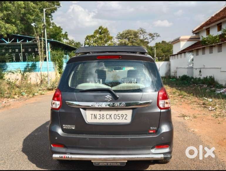 Maruti Suzuki Ertiga, 2017, Cng & Hybrids