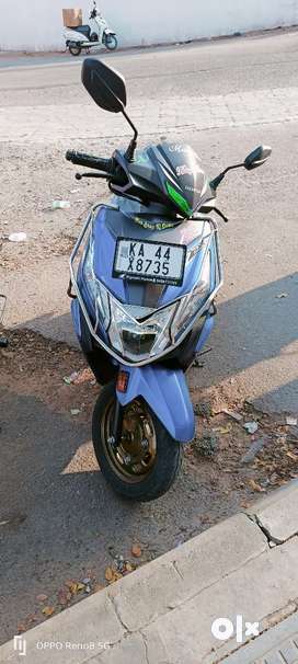 Olx deals dio bike