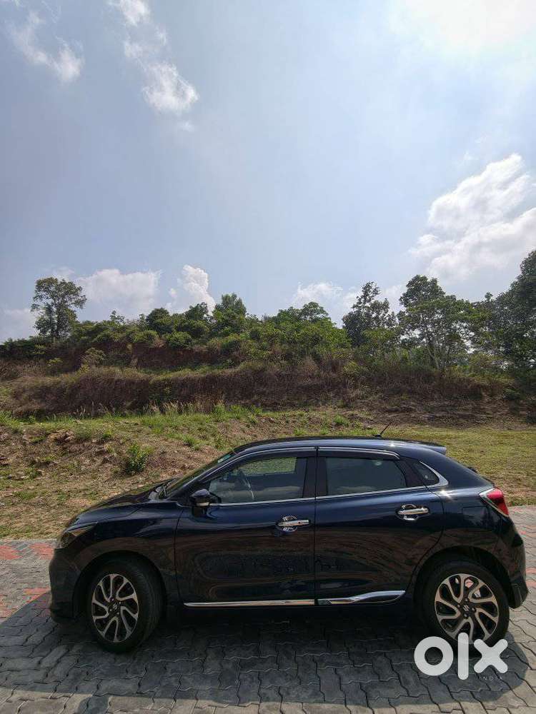 Maruti Suzuki Baleno 1.2 Alpha At, 2023, Petrol