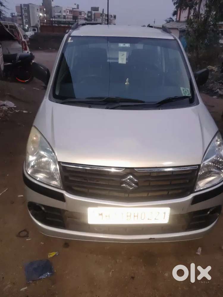 Maruti Suzuki Wagon R 2012