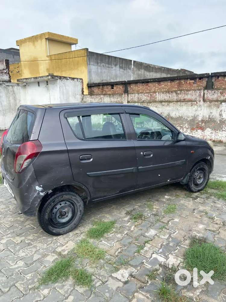 Maruti Suzuki Alto 800 2015
