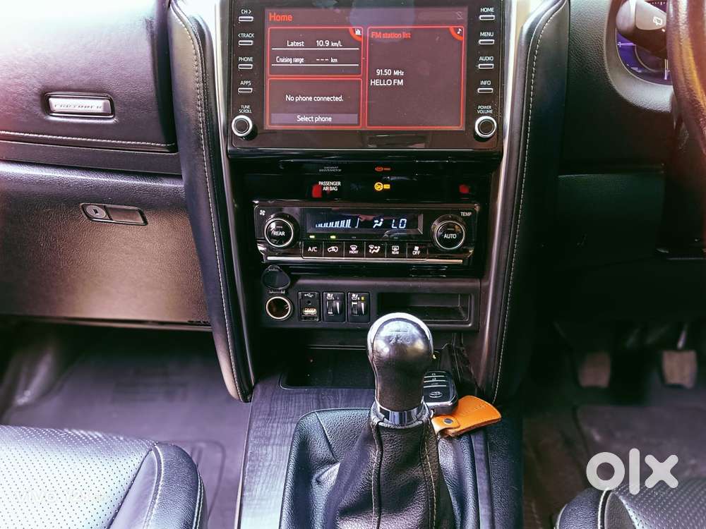 Toyota Fortuner 4x4 Mt 2.8 Diesel, 2021, Diesel