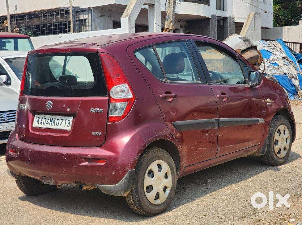Maruti Suzuki Ritz Vdi (abs) Bs Iv, 2011, Diesel