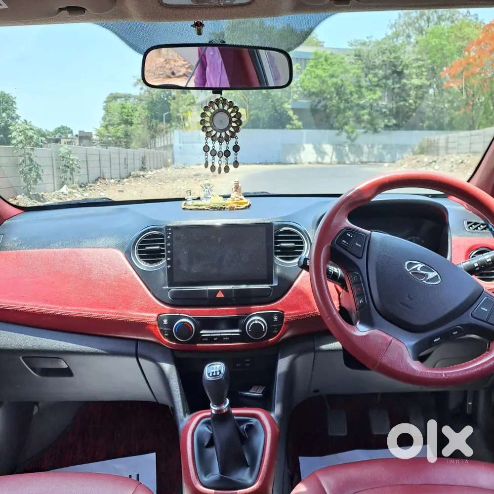 Hyundai Grand I10 2018 Petrol 65000 Km Driven