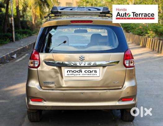 Maruti Suzuki Ertiga 2012-2015 Vxi Cng, 2015, Cng & Hybrids